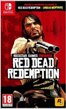 Red Dead Redemption SWITCH IT Red Dead Redemption SWITCH IT